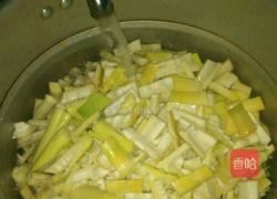 油焖笋的做法图解5