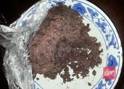 自制红豆馅老婆饼的做法图解7
