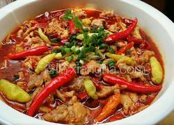 水煮肉片――JIARU 