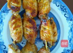 微波炉烤鸡翅的做法图解3