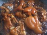 黄豆猪蹄（电饭锅简易版）的做法[图]