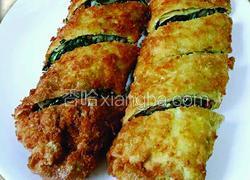 鸡蛋蔬菜饼