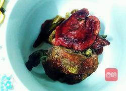 红菇炖鸡的做法图解7