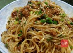 卤面的做法图解5