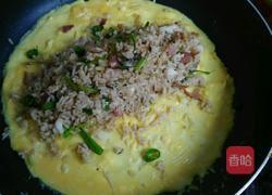 蛋包饭的做法图解7