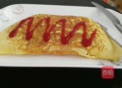 蛋包饭的做法图解10