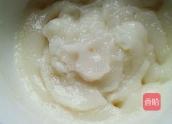 椰蓉牛奶大福，糯米团子的做法图解4