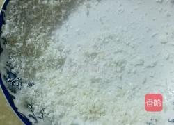 椰蓉牛奶大福，糯米团子的做法图解5