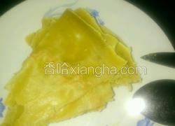 桂花苦荞饼