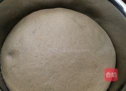 椰黄黑麦包的做法图解7