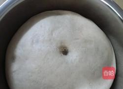 椰黄黑麦包的做法图解8