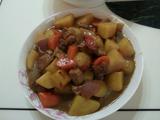 牛肉咖哩