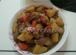 牛肉咖哩