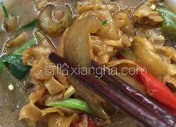 红烧海参鱼胶