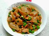 瘦肉青椒炒魔芋