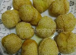 麻圆