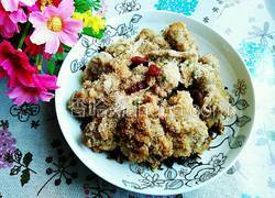 粉蒸排骨