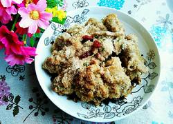 食材菜谱图
