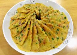 彩蔬鸡蛋饼（完整版）