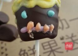 DIY棒棒糖的做法图解8