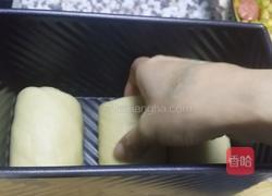 美式奶香土司的做法图解8