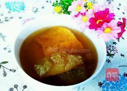 柚子冰糖水的做法图解12
