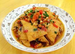 剁椒焖豆腐