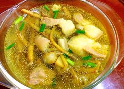 食材菜谱图