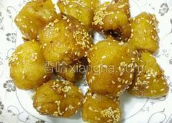 糖麻圆