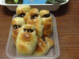 木乃伊香肠面包