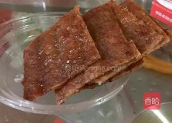 猪肉脯！的做法图解3