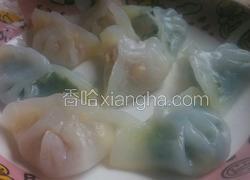 水晶饺子