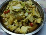 大白菜炖粉条