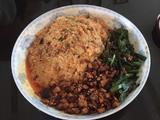 糊辣拌饭