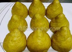 小米面窝窝头