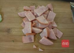 香菇烩彩虹蝴蝶面的做法图解5