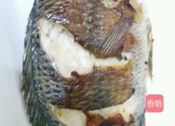 红烧鱼的做法图解4