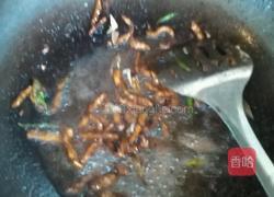 豆角炒肉的做法图解3