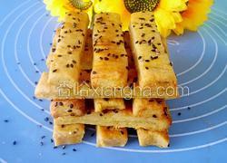 黑芝麻红薯条