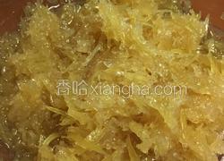 蜂蜜柚子茶
