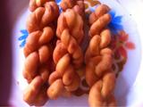 炸麻花