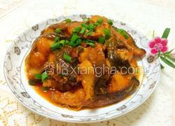 香煎雄鱼块