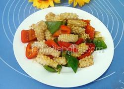 蚝油尤鱼花