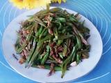 豆角丝