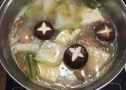 鸡煲火锅