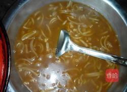 水晶猪皮冻的做法图解4