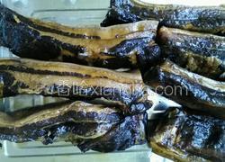 腊肉（酱油肉）