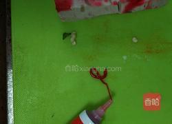 火腿肠碎尸手指奶酪眼珠的做法图解2