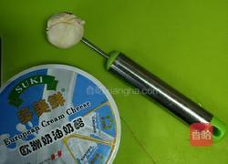 火腿肠碎尸手指奶酪眼珠的做法图解4