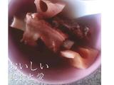 排骨藕汤